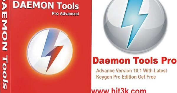 Daemon Tools Pro Activation Keygen For Mac